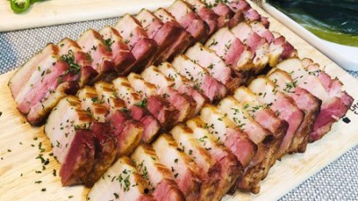 놓치면 후회! 촉촉 직화 삼겹살 훈제 초특가 후기🔥